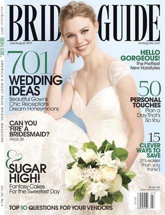 Bridal Guide Jul/Aug 2017