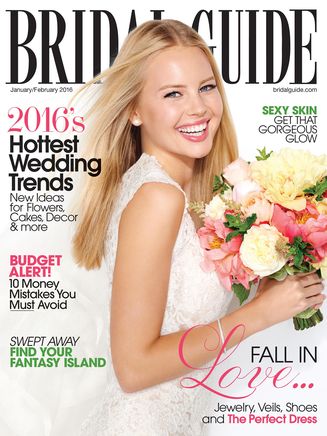 Bridal Guide January/February 2016 