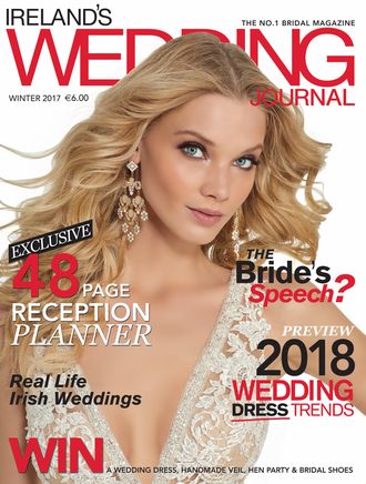 Ireland's Wedding Journal Winter 2017