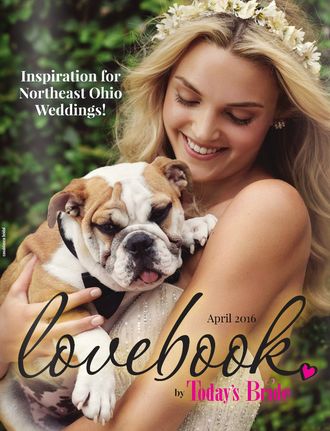 Today's Bride Lovebook April 2016
