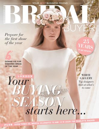Bridal Buyer UK March/April 2016