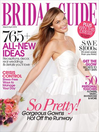 Bridal Guide March/April 2016