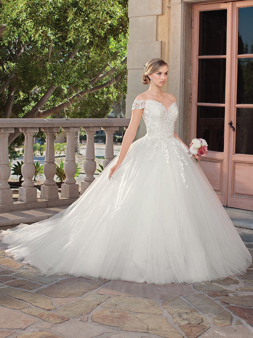 Style 2312 Gracie | Casablanca Bridal