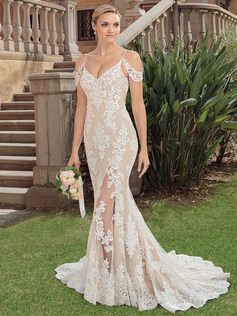 Style 2324 Zola | Casablanca Bridal