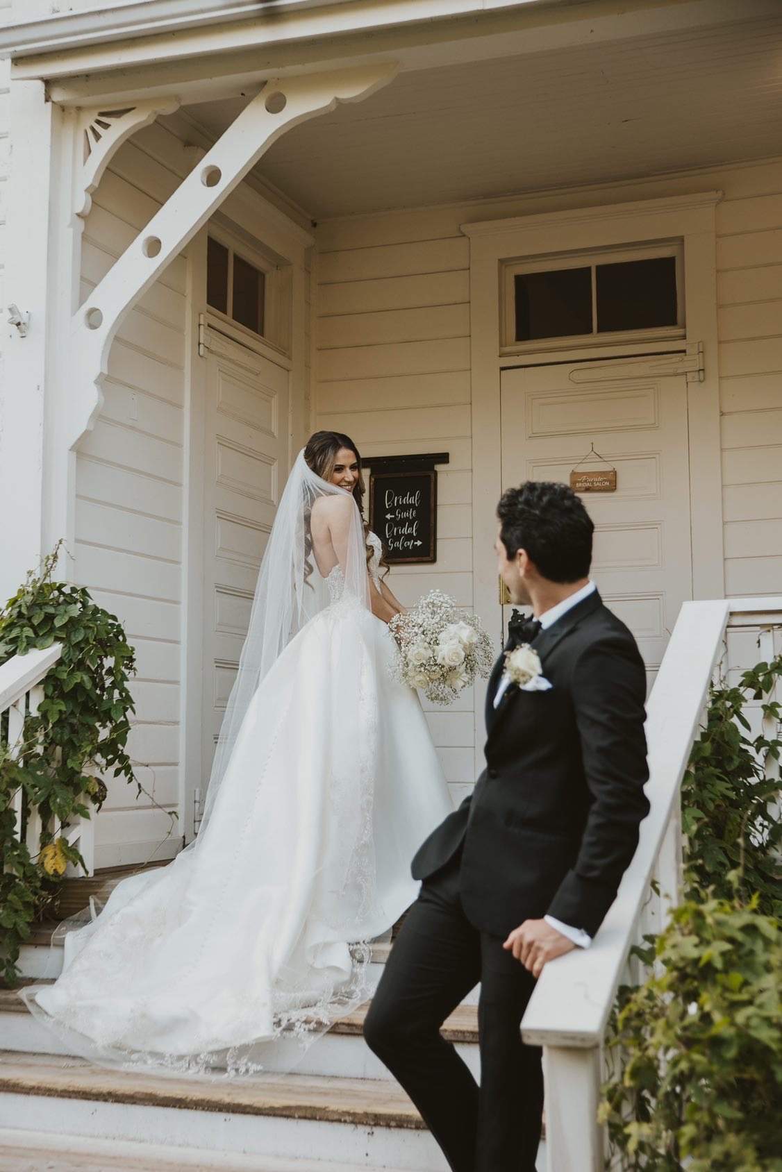 "Celebrate Forever" with Casablanca Bride, Samantha McPherson