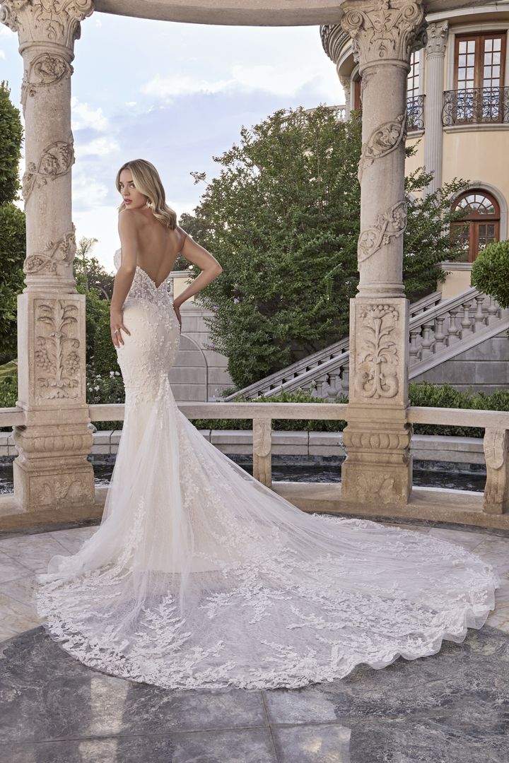 Casablanca Bridal Top 5 Bestselling Styles from S23 Collection