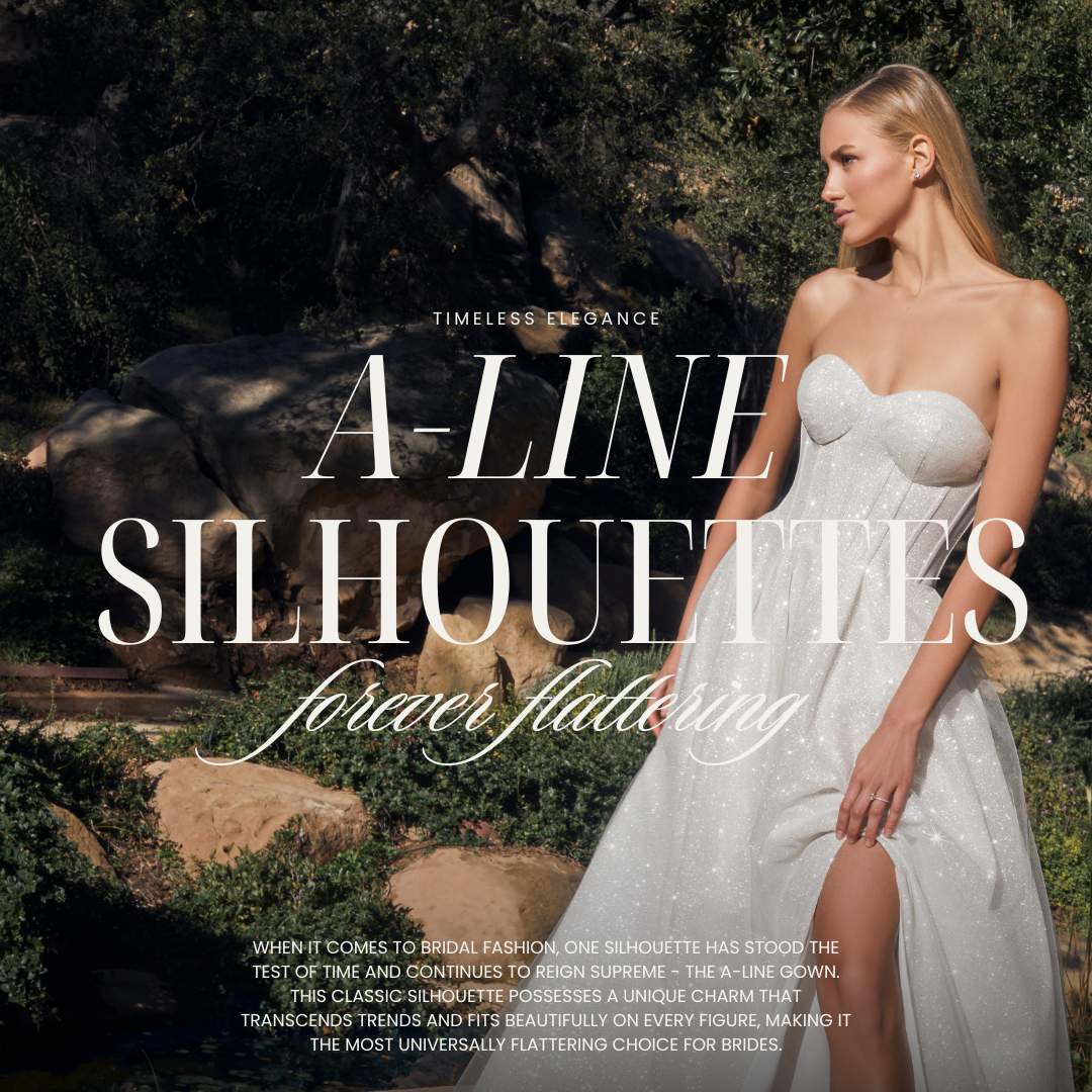 The Timeless Elegance of A-Line Silhouettes: Universally