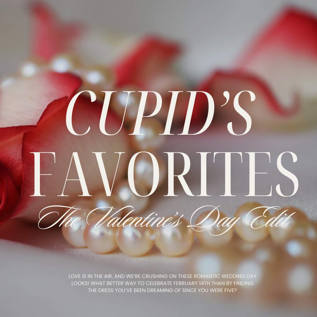 Shop Cupid’s Favorites: The Valentine’s Day Edit