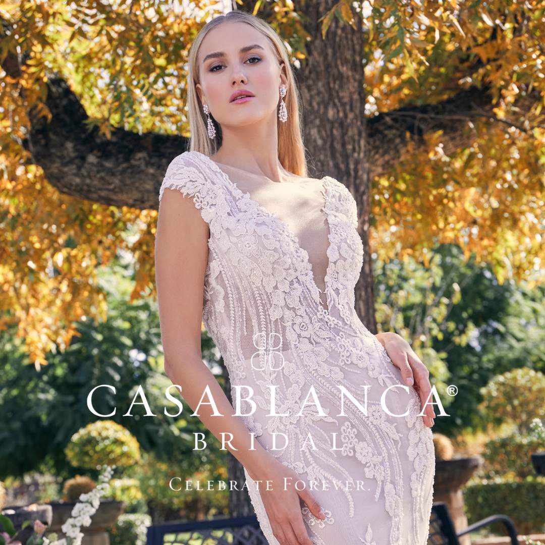 The Timeless Appeal of Fit-and-Flare Wedding Dresses