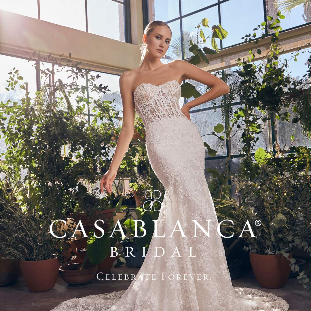 The Timeless Appeal of Fit-and-Flare Wedding Dresses