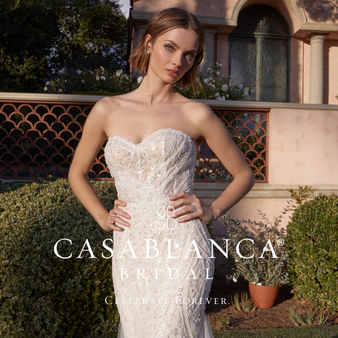 The Timeless Appeal of Fit-and-Flare Wedding Dresses