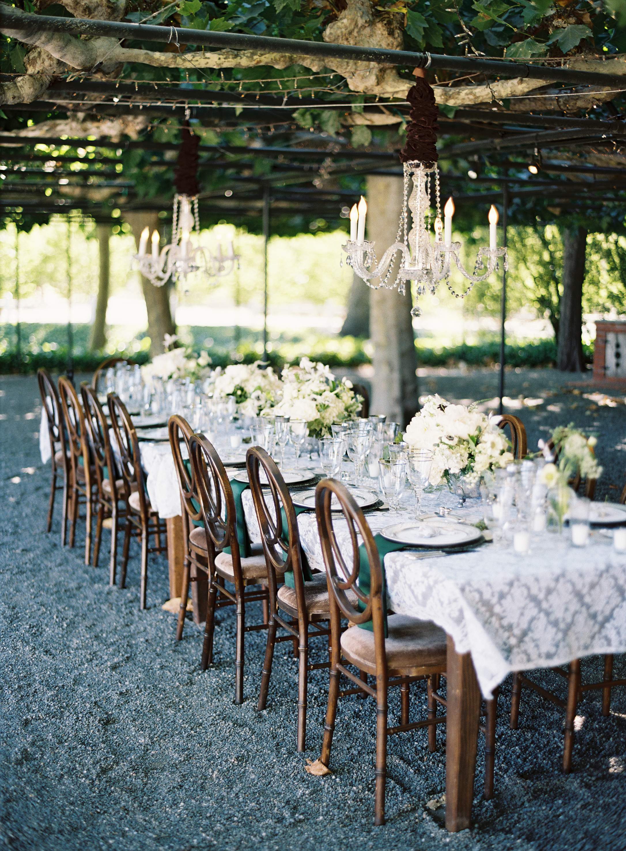 Casablanca Bridal - Jacin Fitzgerald Events