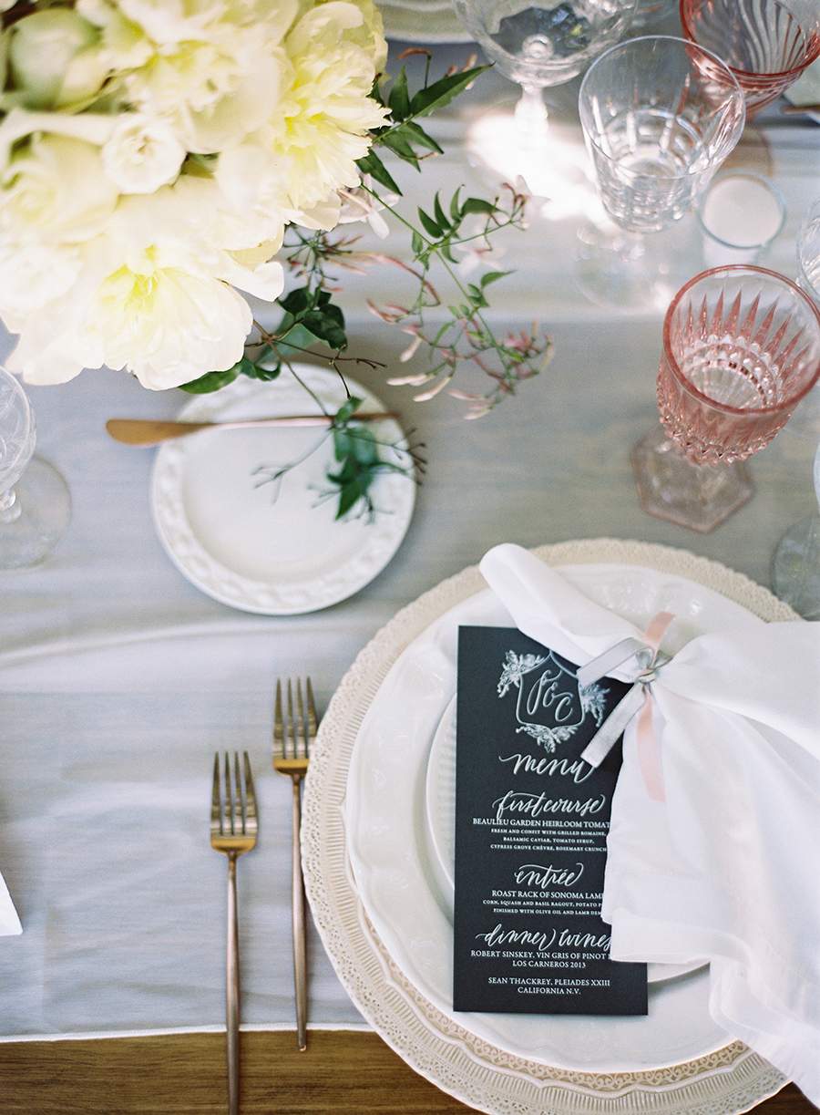 Casablanca Bridal - Jacin Fitzgerald Events