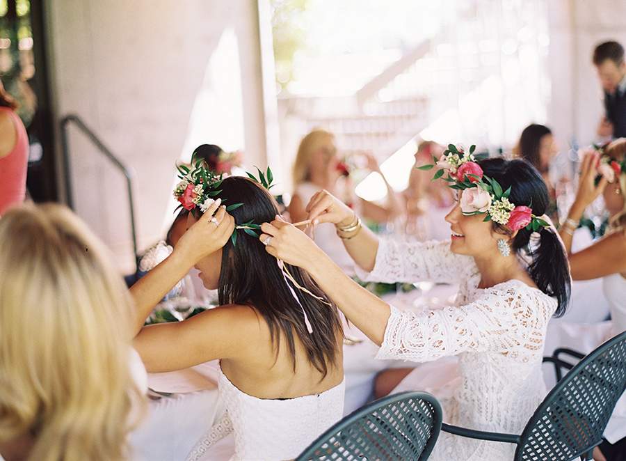 Casablanca Bridal - Jacin Fitzgerald Events