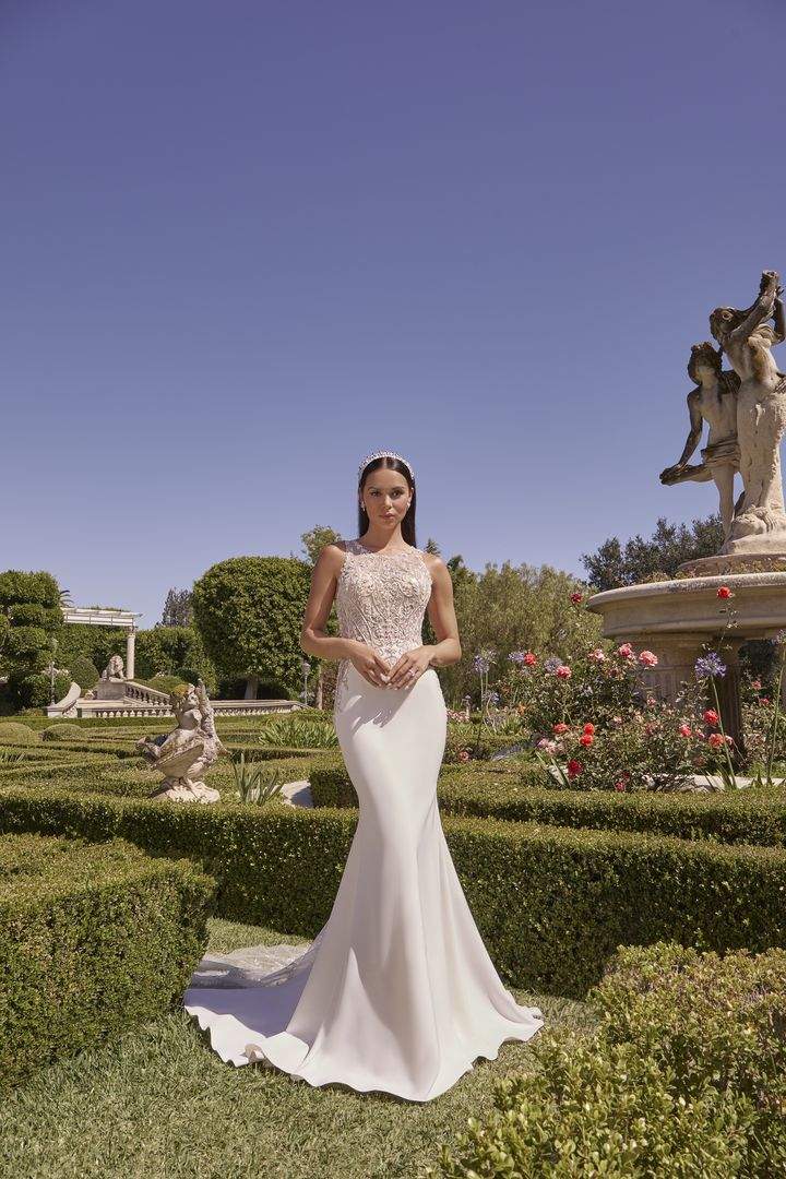 Casablanca Bridal Top 5 Bestselling Styles from S23 Collection