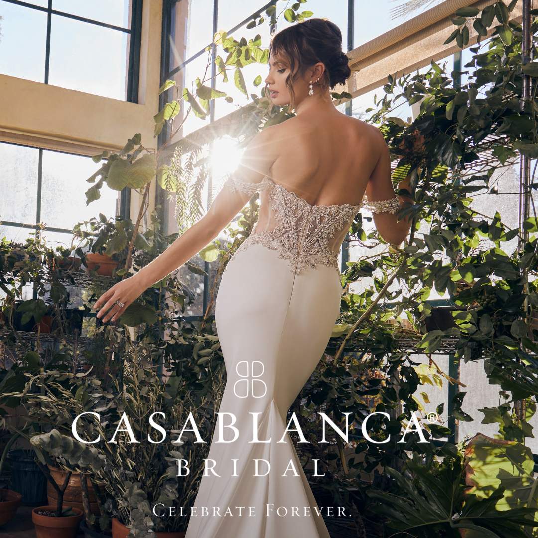 The Timeless Appeal of Fit-and-Flare Wedding Dresses