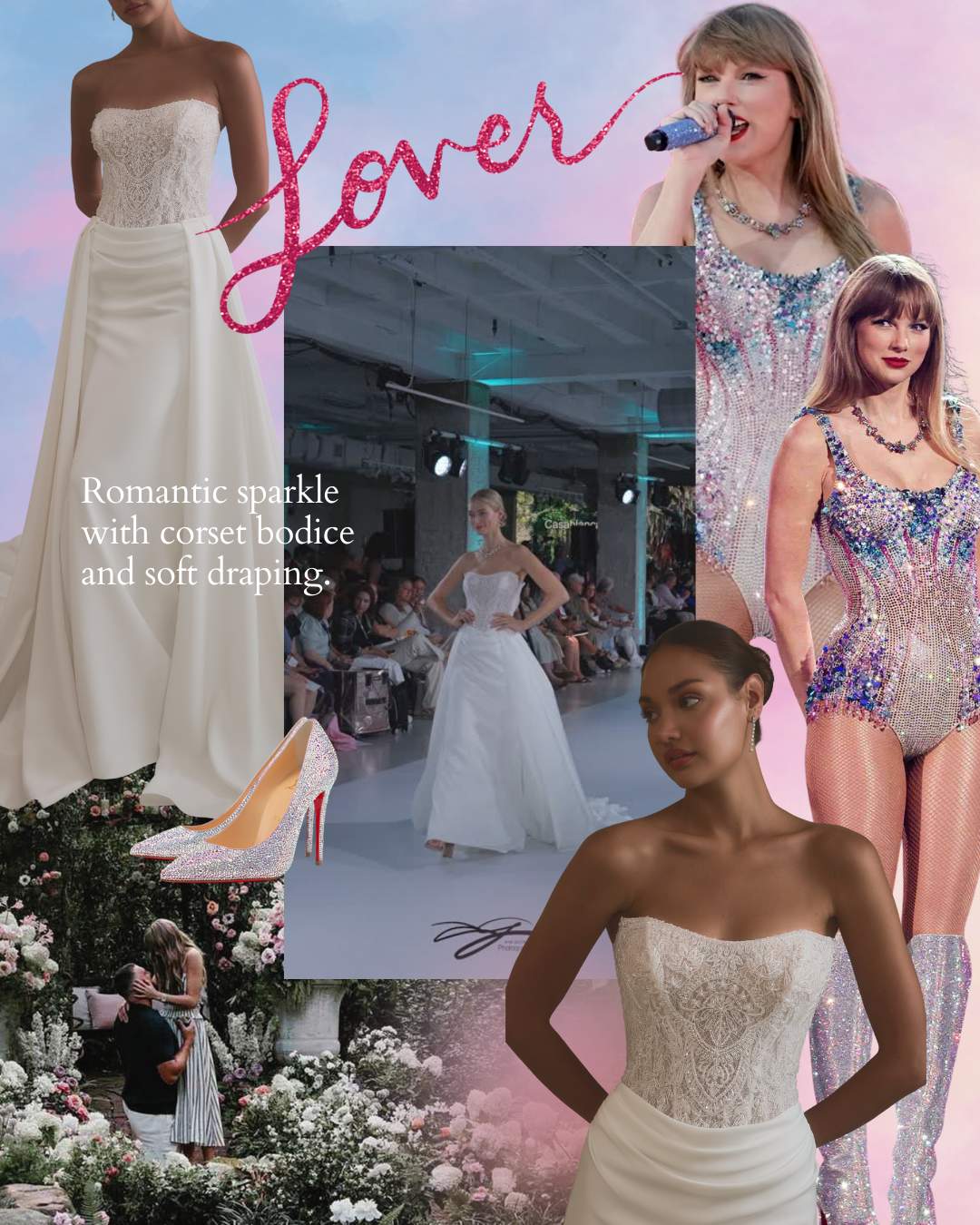 Taylor Swift’s Bridal Era: Casablanca Predictions