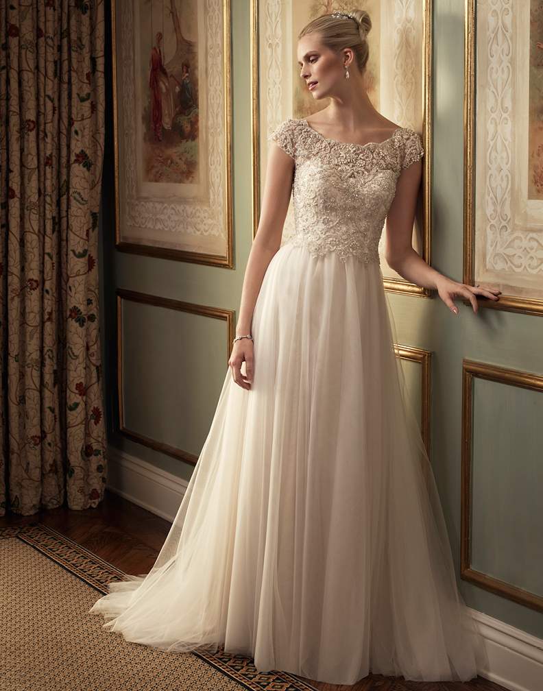 Casablanca Bridal - Style 2213