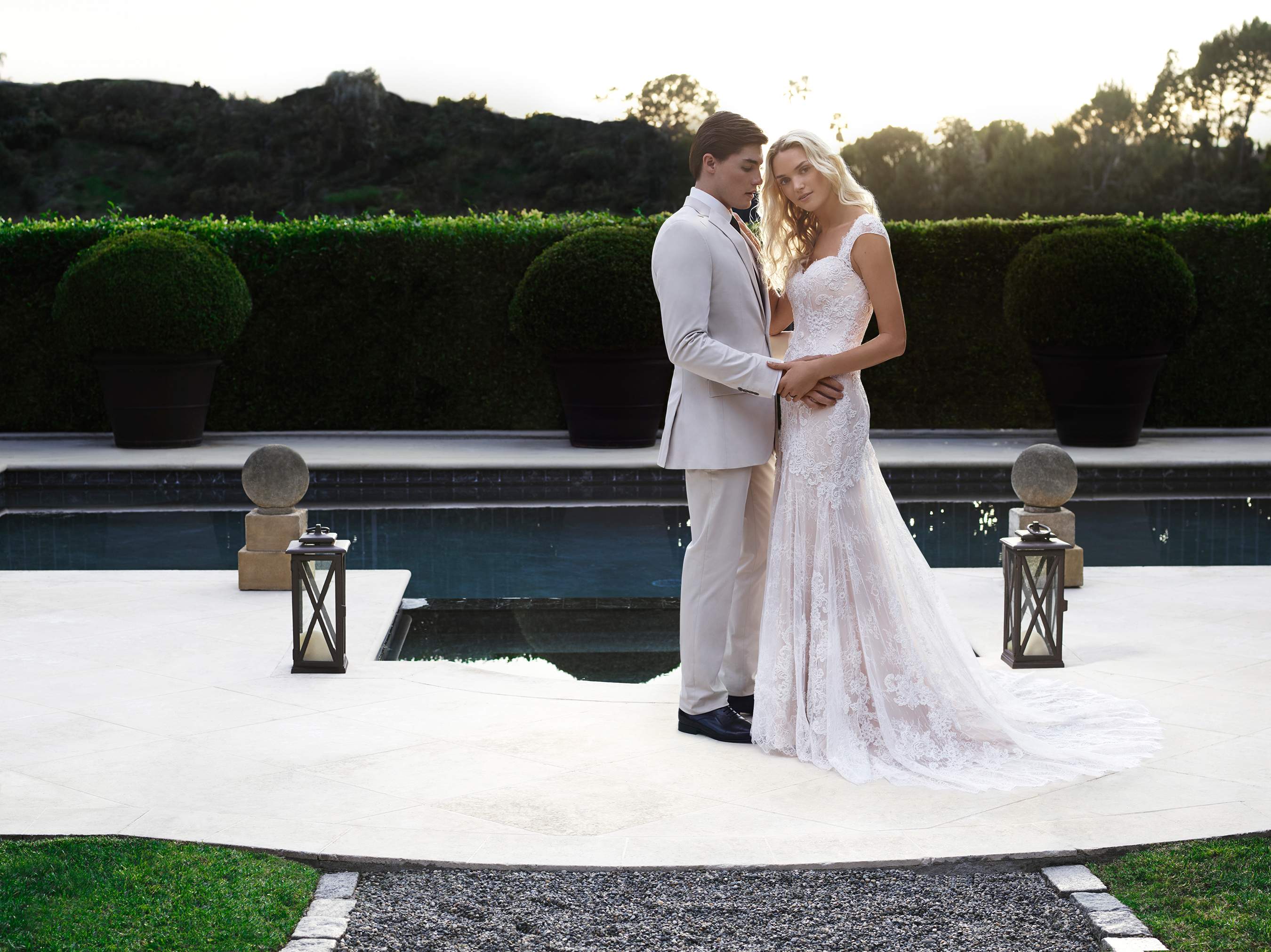 Casablanca Bridal - Welcome Blog