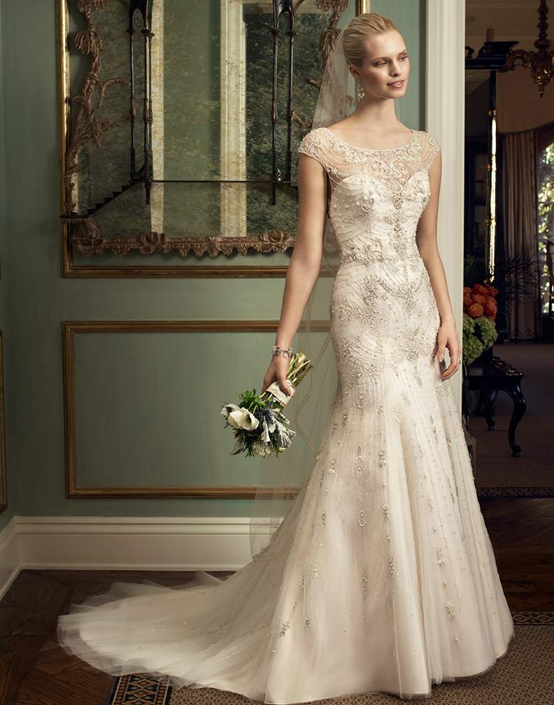 Casablanca Bridal - Style 2220