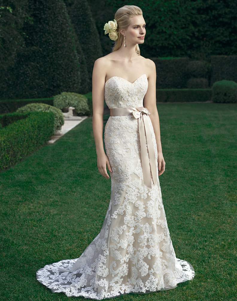 Casablanca Bridal - Style 2221
