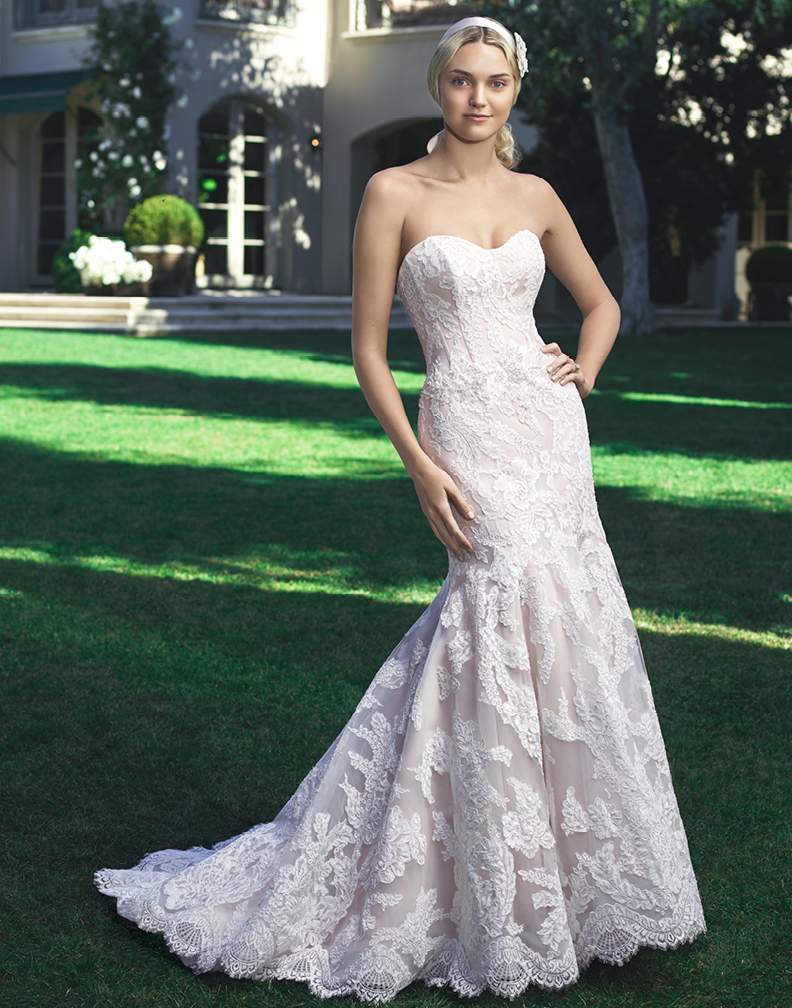 Casablanca Bridal - Style 2224