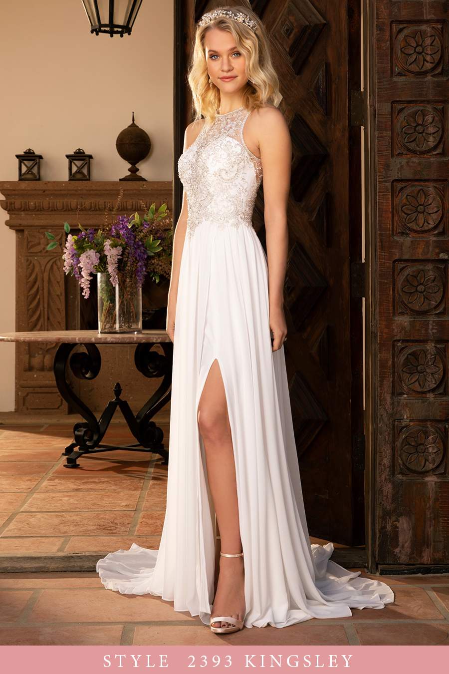 Casablanca Bridal's NEW Fall 2019 Collection: Forever Yours | New Wedding Dresses