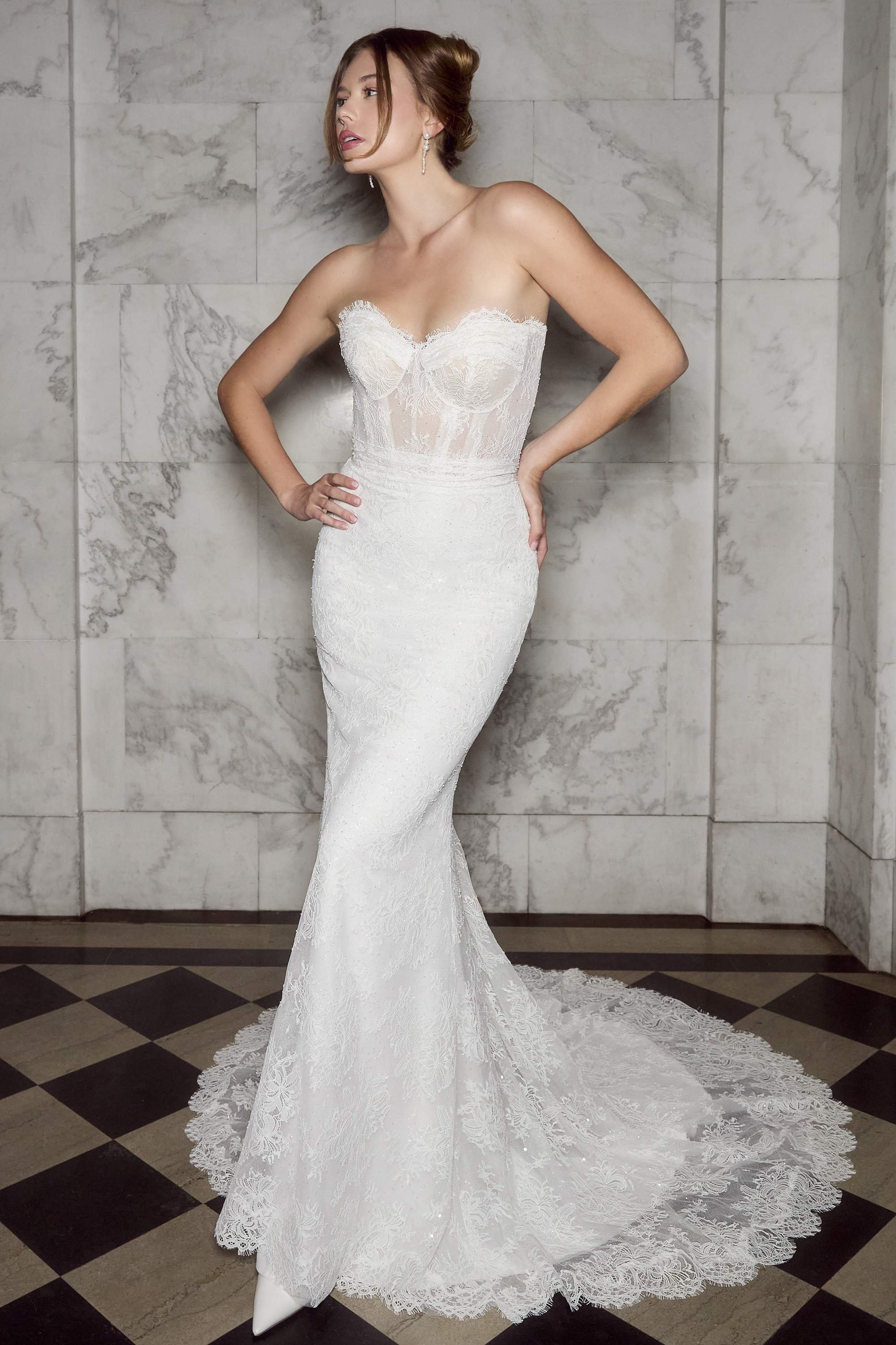 The Perfect Accessories for Holiday Weddings