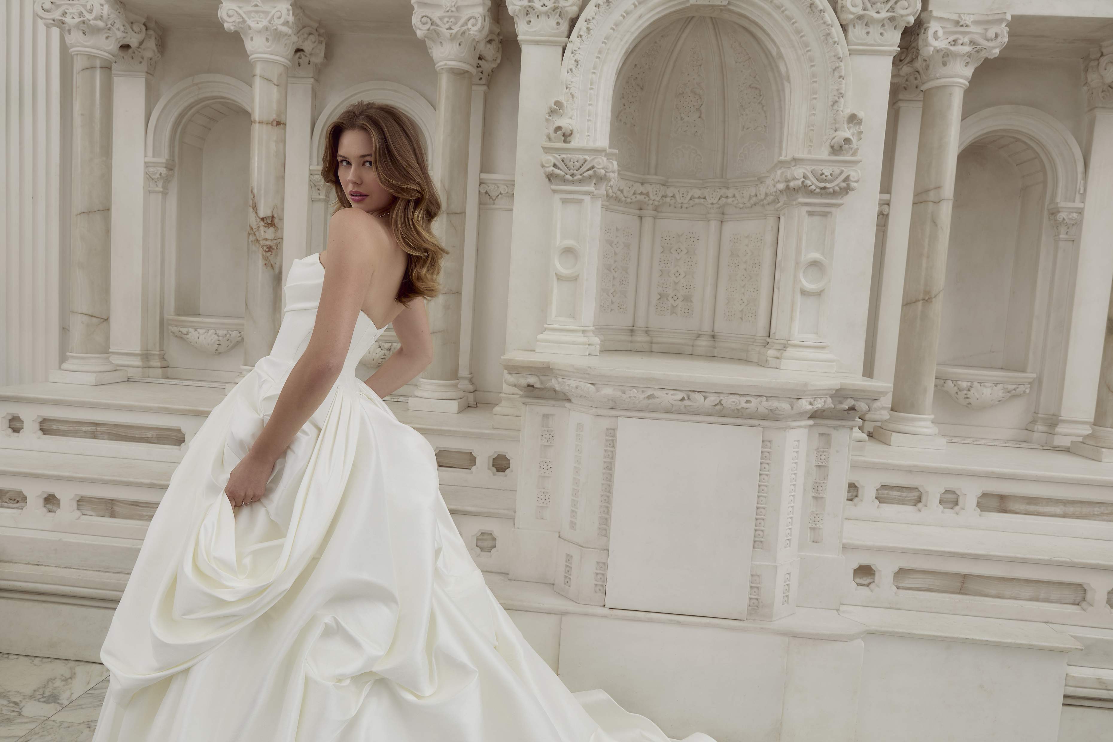 When to Say Yes to Your Casablanca Dress