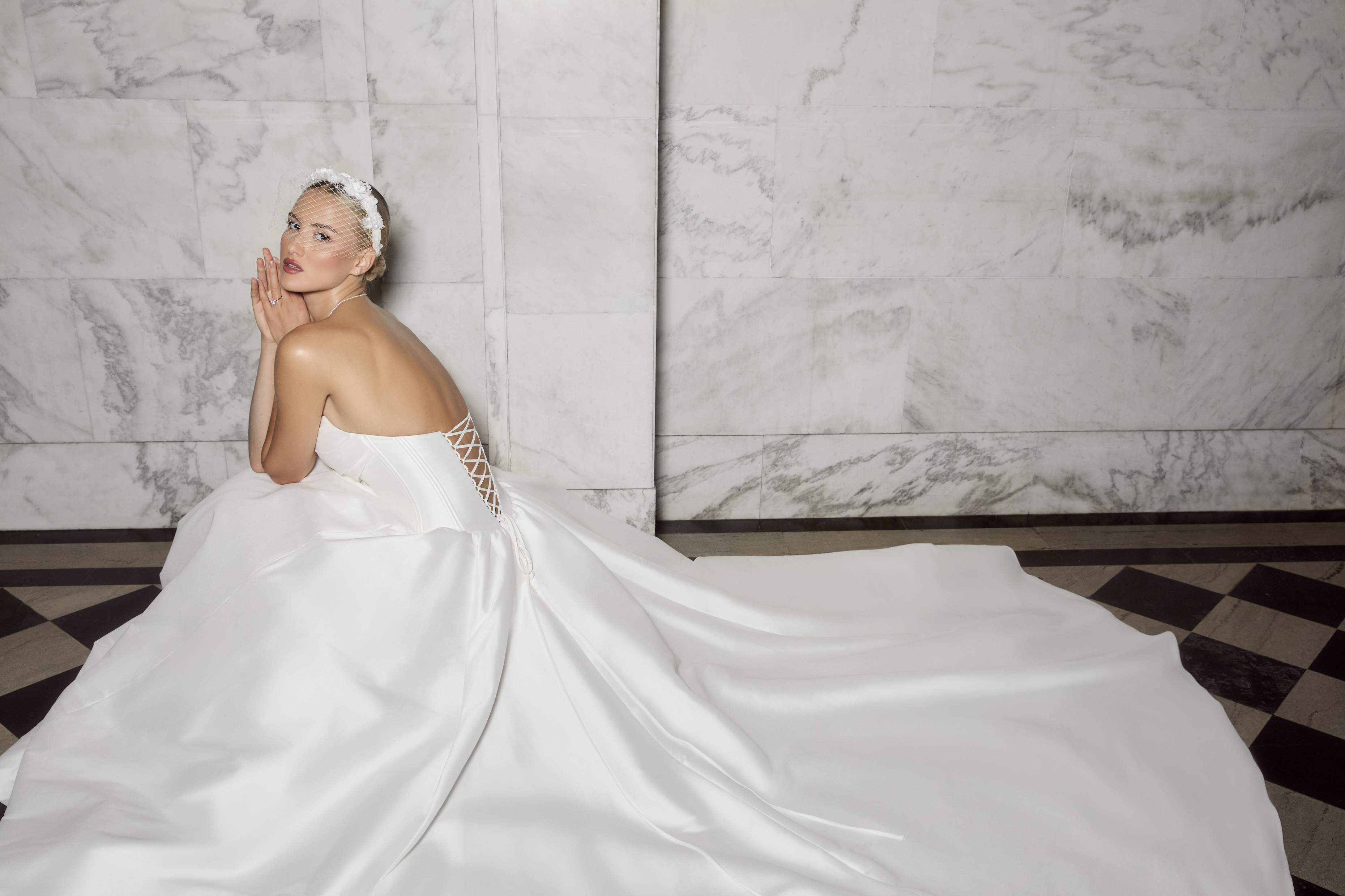 When to Say Yes to Your Casablanca Dress