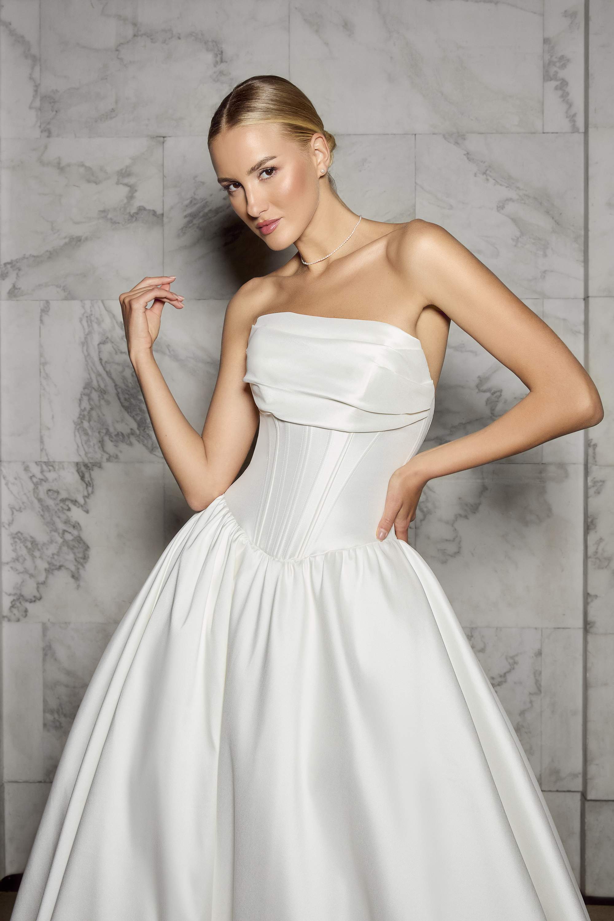 Trending Now: Wedding Gowns for the Winter Bride