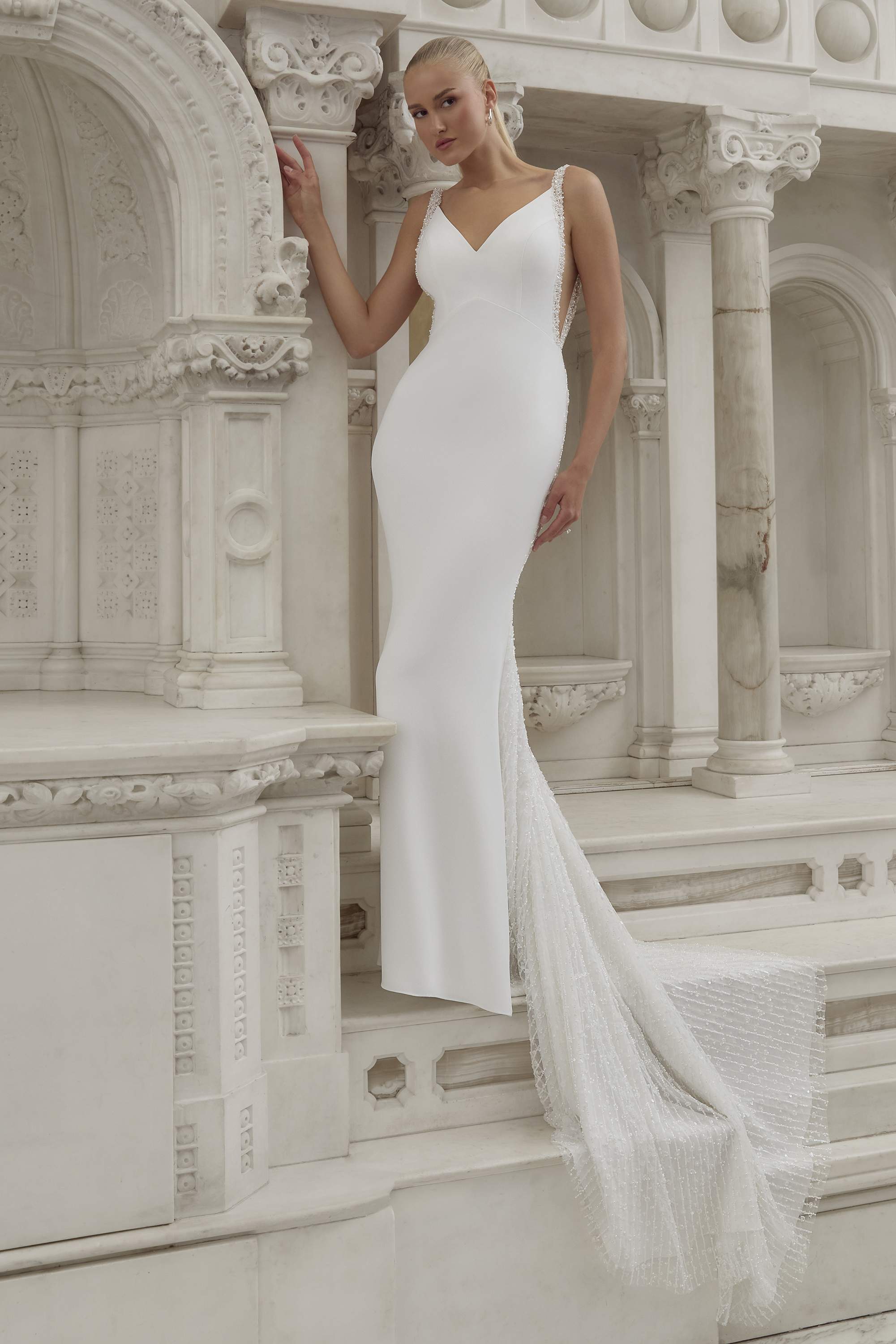 Trending Now: Wedding Gowns for the Winter Bride