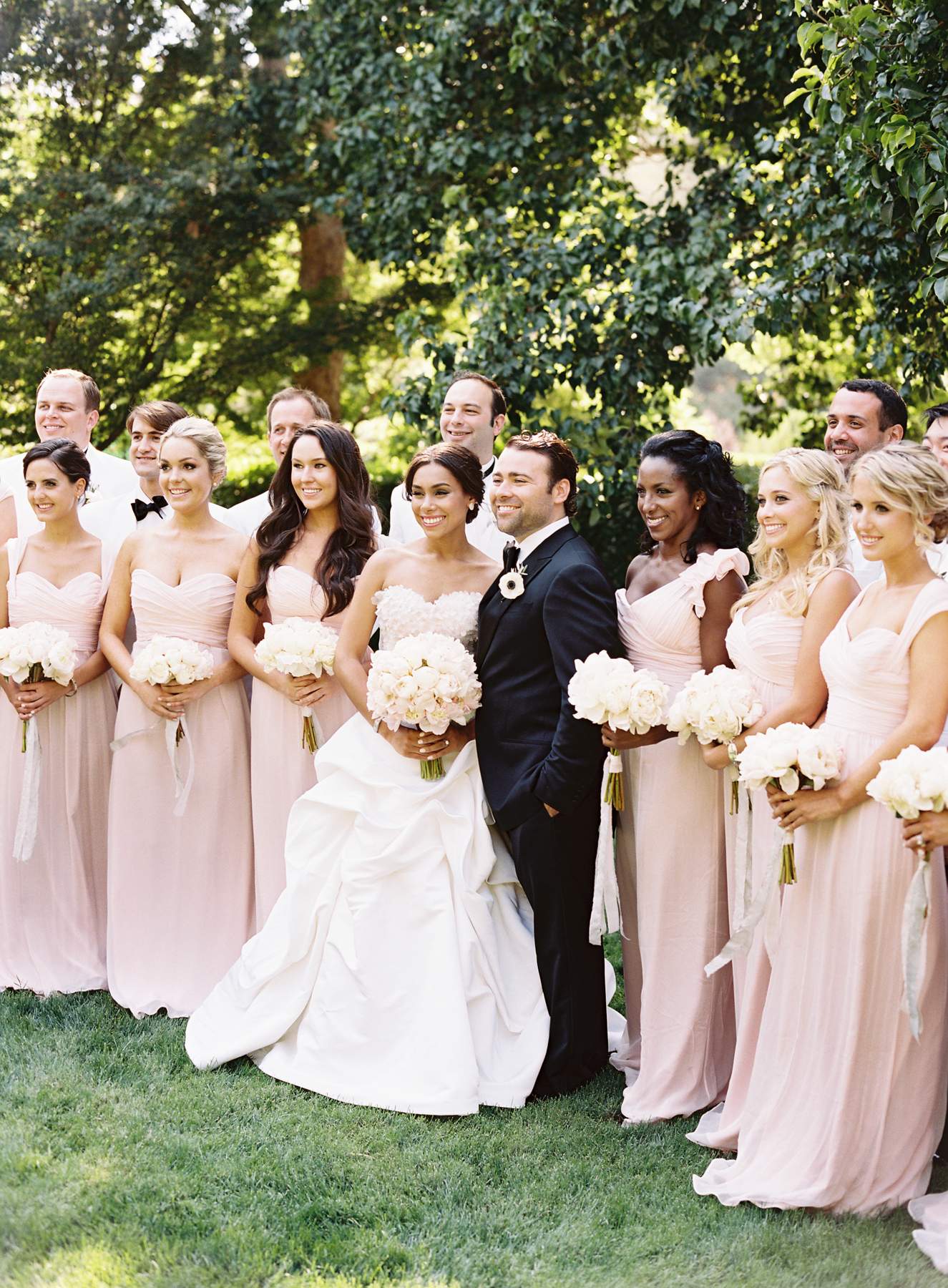 Casablanca Bridal - Jacin Fitzgerald Events