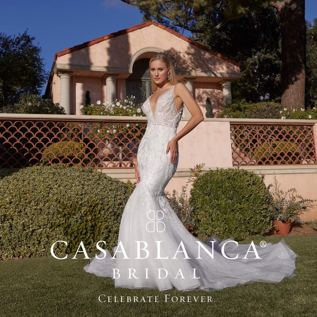 The Timeless Appeal of Fit-and-Flare Wedding Dresses