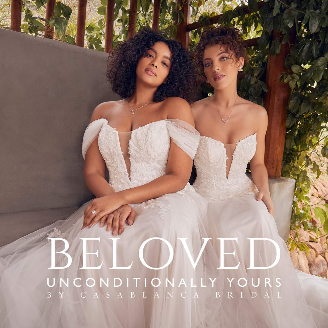 Thankful for a Beautiful Year of Bridal