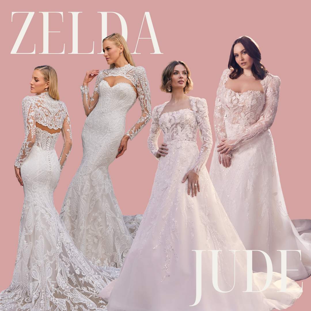 The Perfect Accessory For Your Holiday Wedding