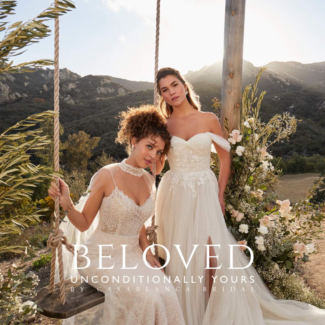 5 Tips for Finding Your Dream Wedding Dress