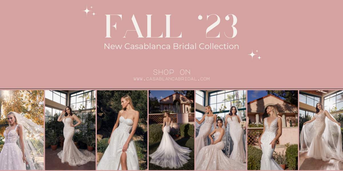 5 Tips for Finding Your Dream Wedding Dress