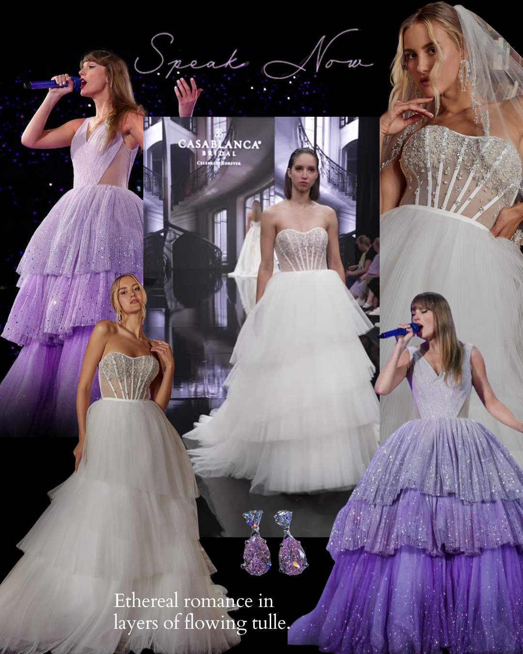 Taylor Swift’s Bridal Era: Casablanca Predictions