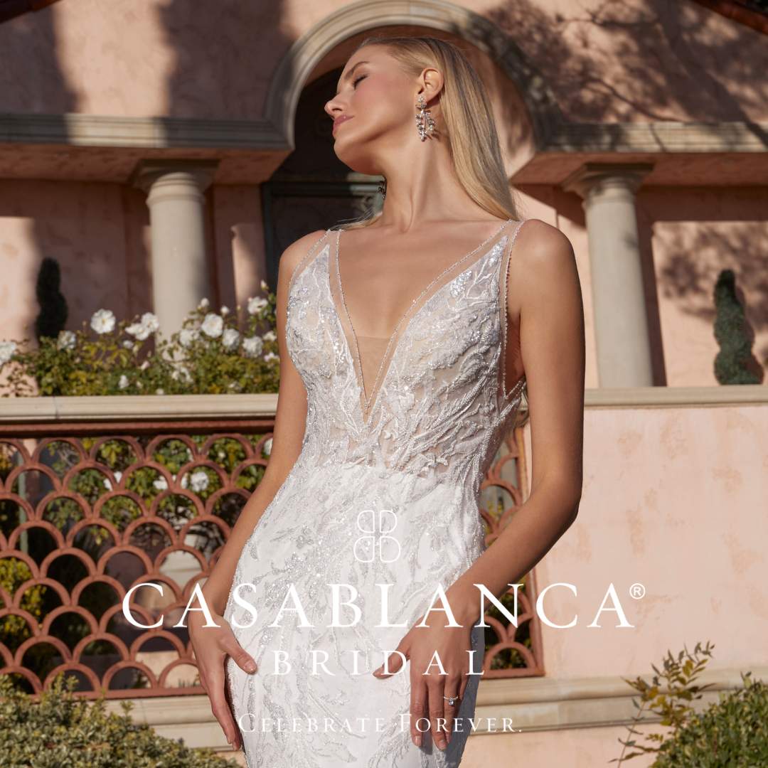 The Timeless Appeal of Fit-and-Flare Wedding Dresses