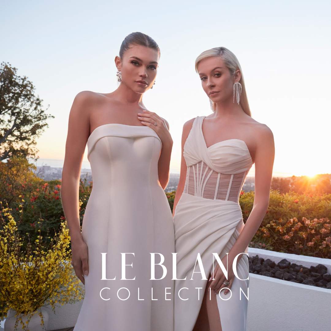 Thankful for a Beautiful Year of Bridal