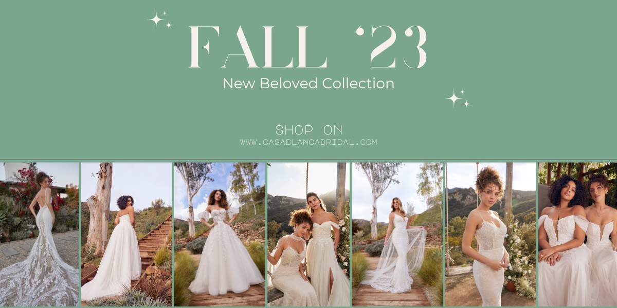 5 Tips for Finding Your Dream Wedding Dress