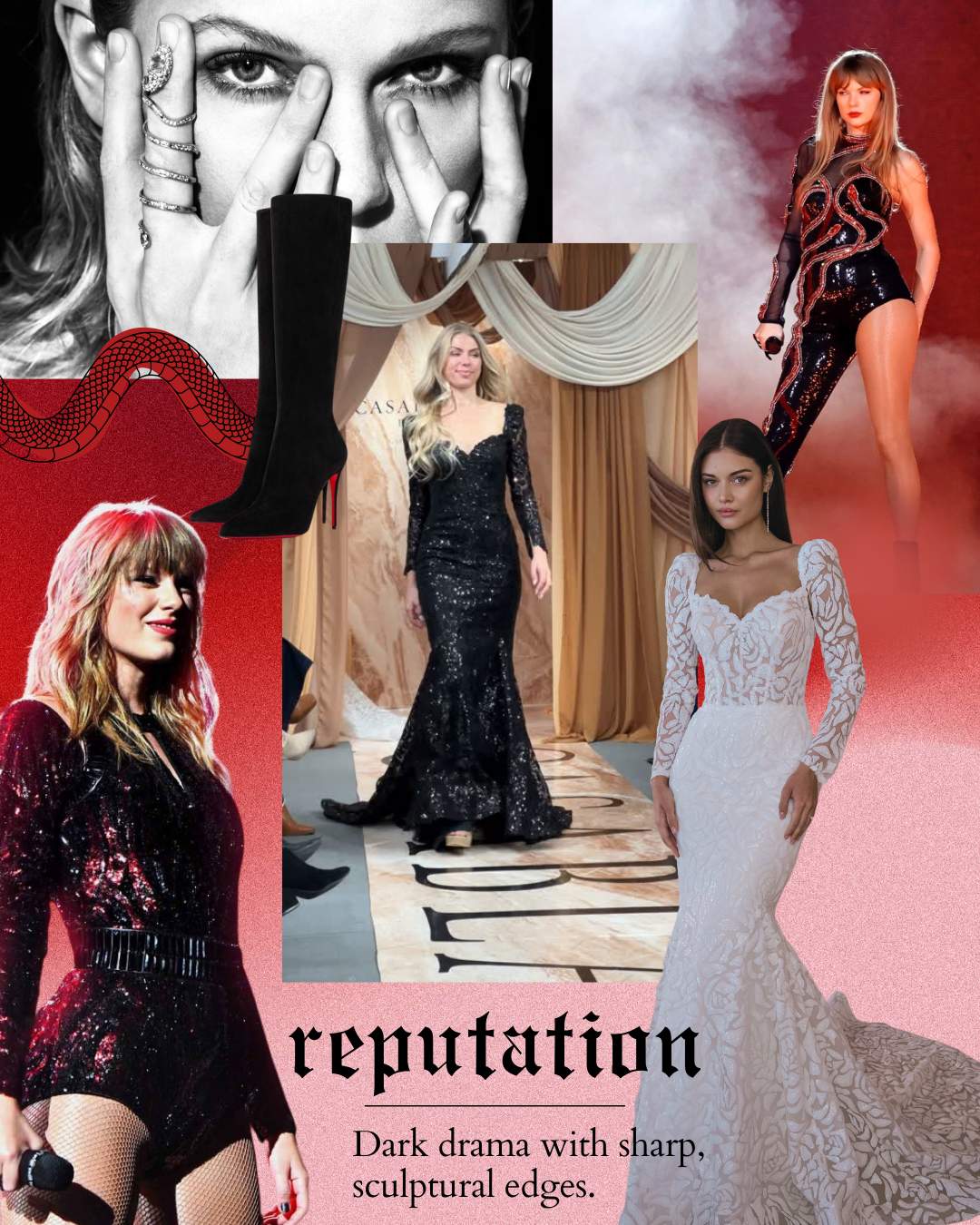 Taylor Swift’s Bridal Era: Casablanca Predictions