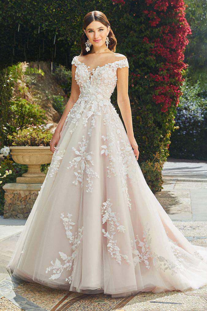 Amarra Bridal 84373 