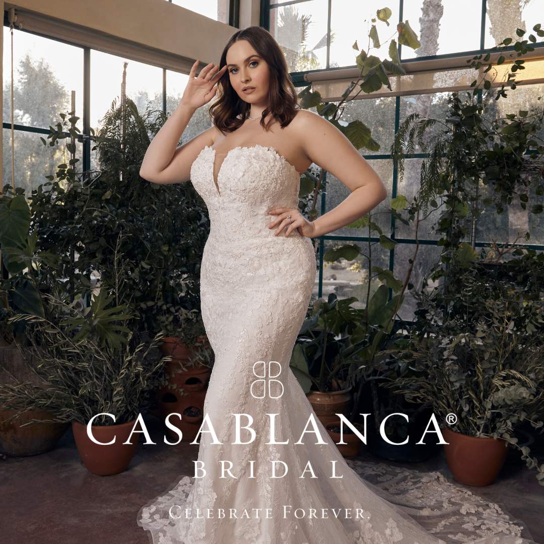 The Timeless Appeal of Fit-and-Flare Wedding Dresses