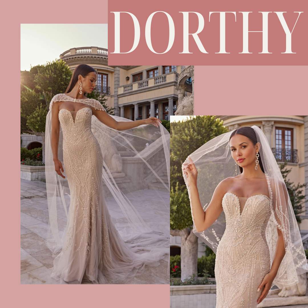 The Perfect Accessory For Your Holiday Wedding