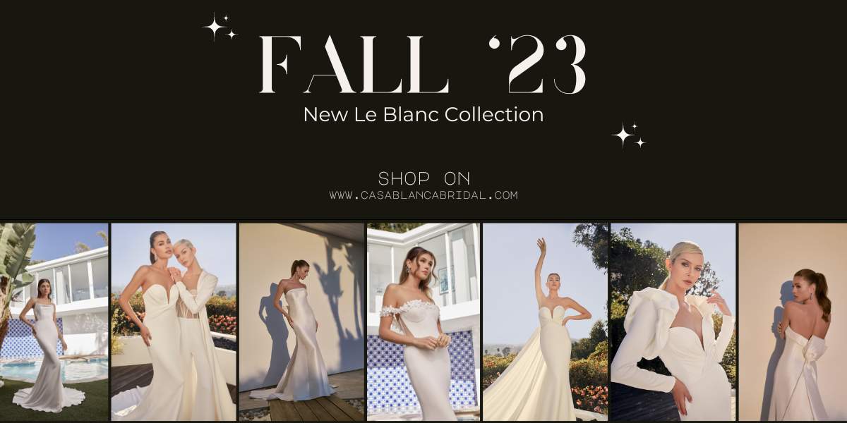 5 Tips for Finding Your Dream Wedding Dress