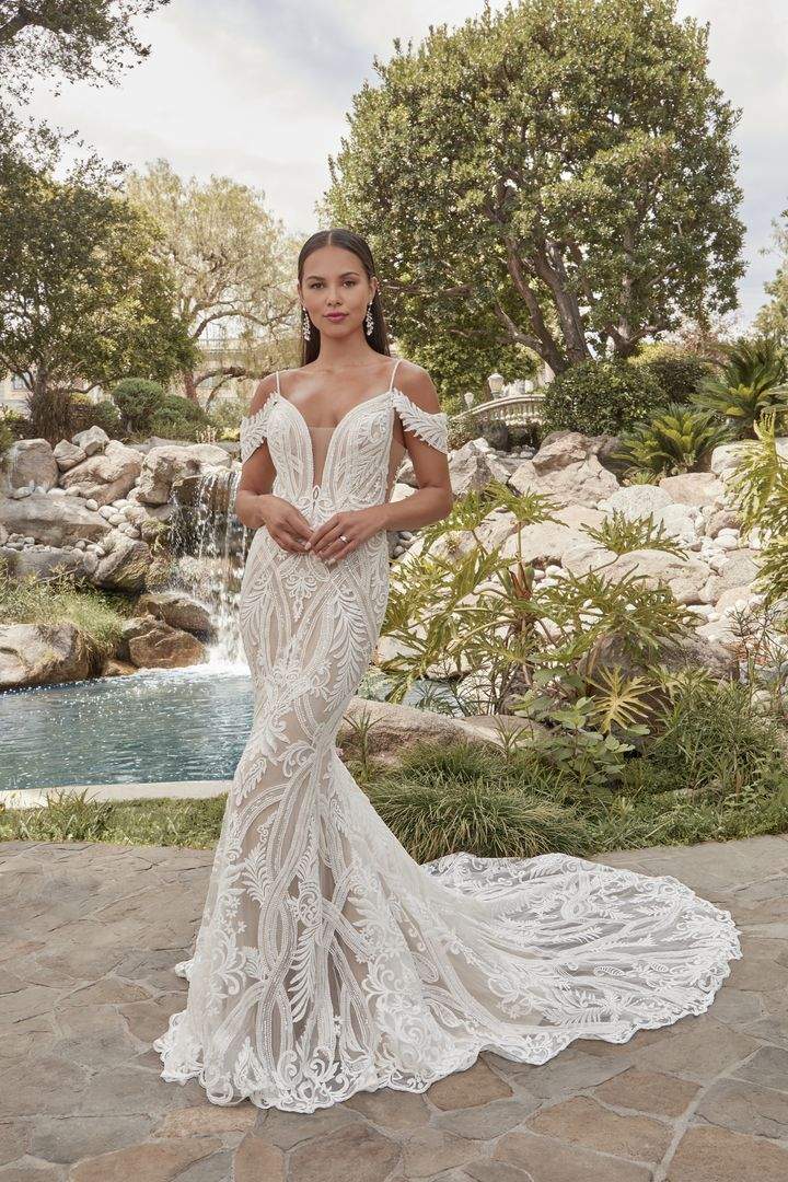 Casablanca Bridal Top 5 Bestselling Styles from S23 Collection