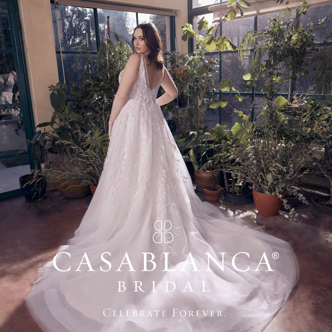 The Timeless Elegance of A-Line Silhouettes: Universally Flattering Bridal Gowns