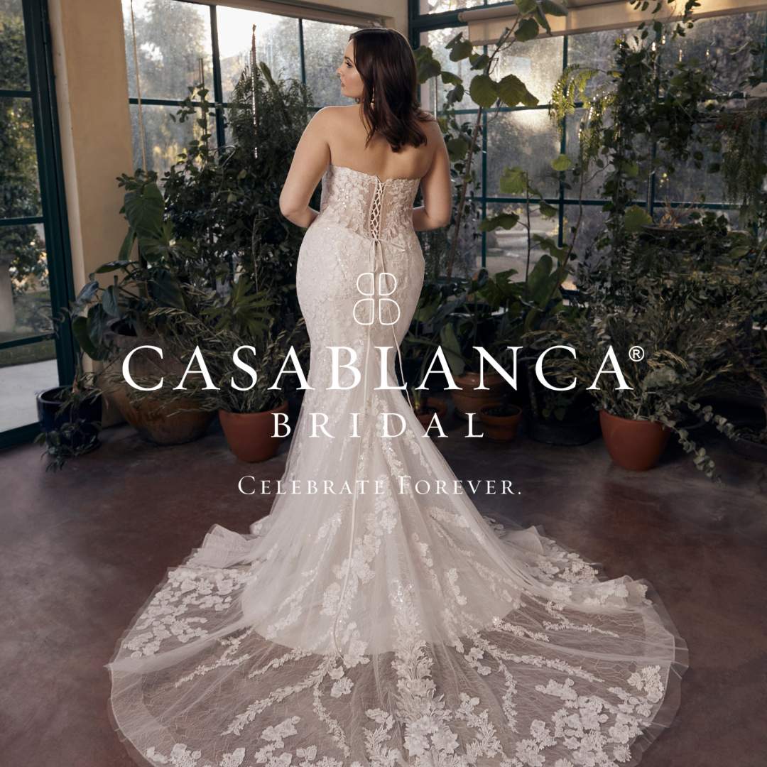 The Timeless Appeal of Fit-and-Flare Wedding Dresses